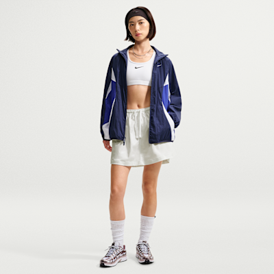 Nike Sportswear Women's Oversized Woven Utility Skirt. Nike ID